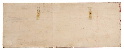 Lot 92 - A 'Welsh Cakes' advertising sign