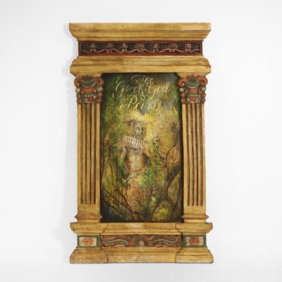 Lot 34 - 'The Greek God Pan'