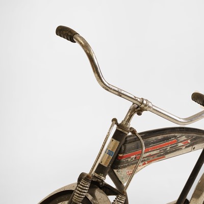 Lot 123 - An antique 'Roadmaster' bicycle