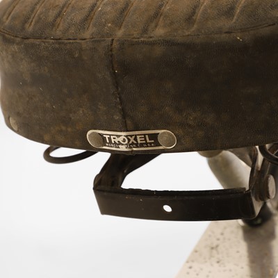 Lot 123 - An antique 'Roadmaster' bicycle