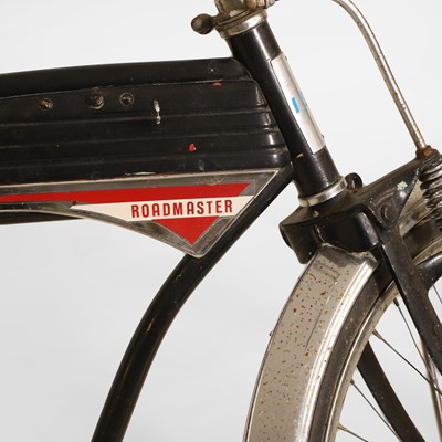 Lot 123 - An antique 'Roadmaster' bicycle