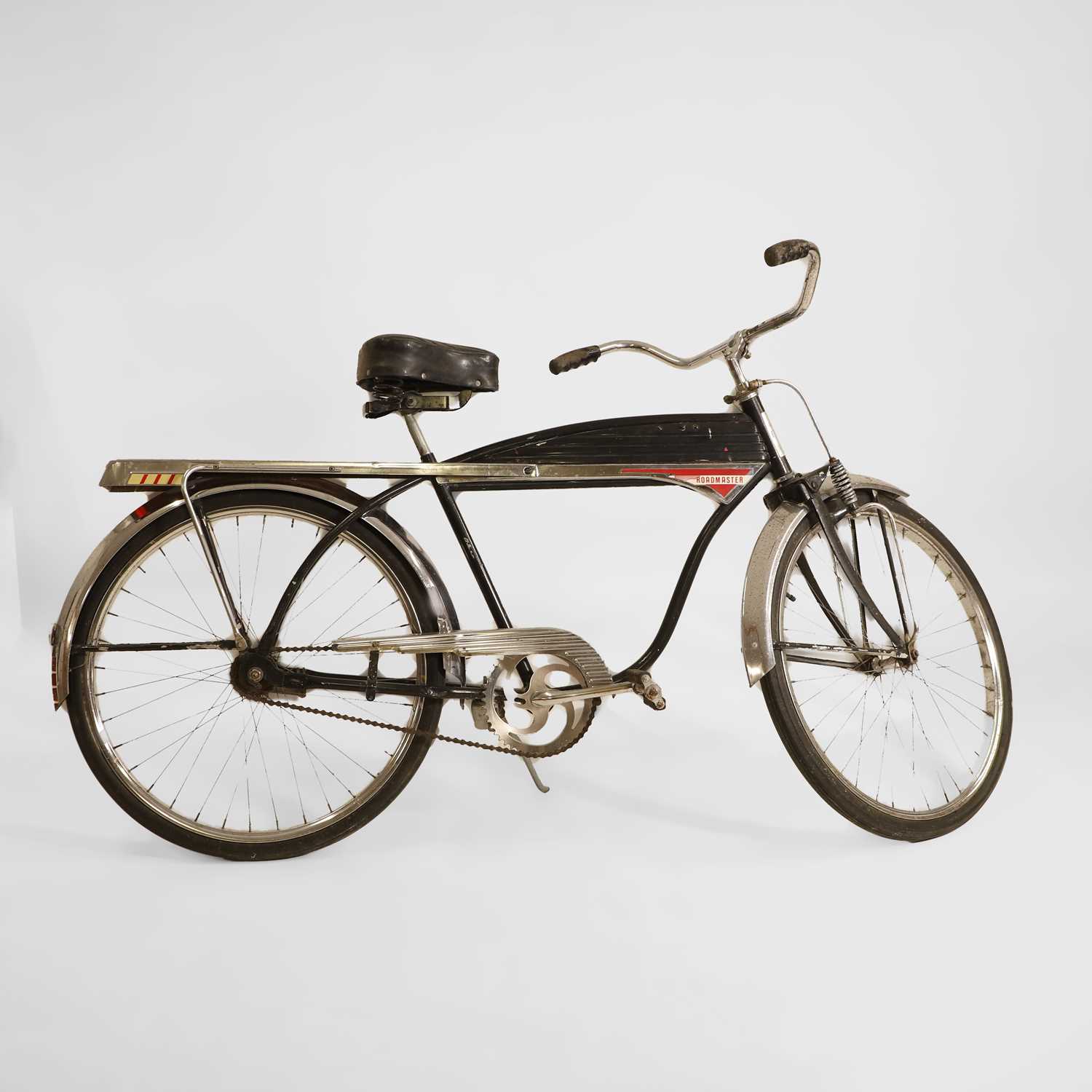 Lot 123 - An antique 'Roadmaster' bicycle