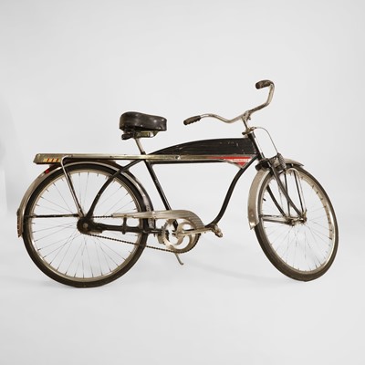 Lot 123 - An antique 'Roadmaster' bicycle