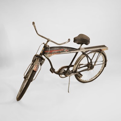 Lot 123 - An antique 'Roadmaster' bicycle