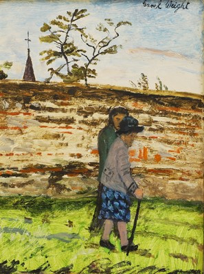 Lot 131 - Carel Weight CH RA (1908-1997)