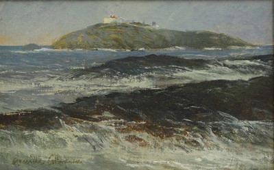 Lot 328 - Grenville Cottingham (1943-2007)