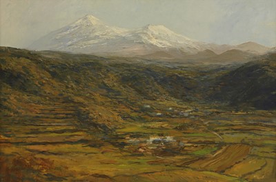 Lot 329 - Grenville Cottingham (1943-2007)