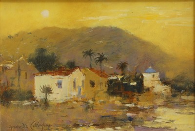 Lot 324 - Grenville Cottingham (1943-2007)