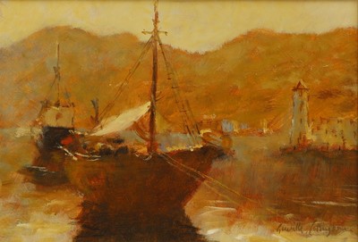Lot 325 - Grenville Cottingham (1943-2007)