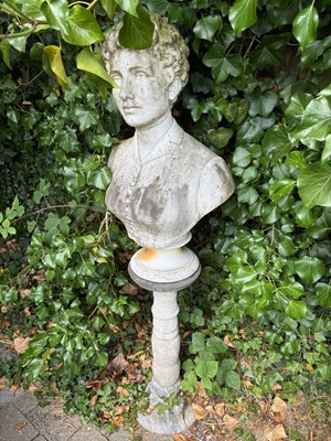 Lot 469 - Attributed to Ferdinando Vichi (Italian, 1875-1945)