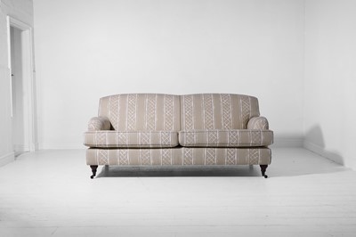 Lot 568 - An upholstered 'Calvados' sofa by Paolo Moschino