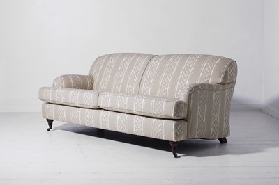 Lot 568 - An upholstered 'Calvados' sofa by Paolo Moschino
