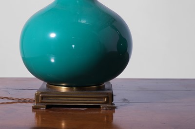 Lot 540 - A pair of Adessa table lamps by Paolo Moschino