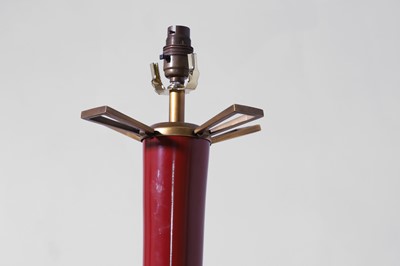 Lot 541 - A pair of Adessa table lamps by Paolo Moschino