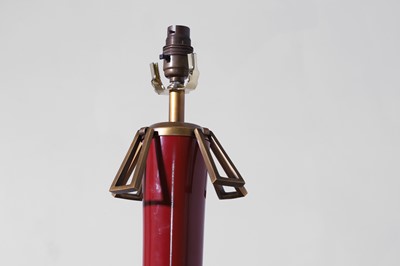 Lot 541 - A pair of Adessa table lamps by Paolo Moschino