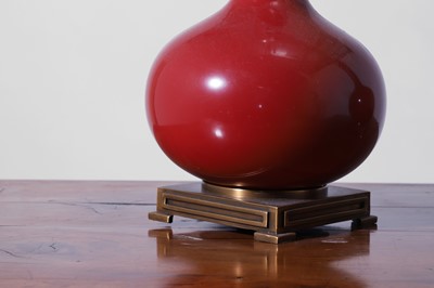 Lot 541 - A pair of Adessa table lamps by Paolo Moschino