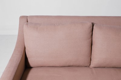 Lot 538 - An upholstered 'Camilla' sofa by Paolo Moschino