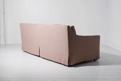 Lot 538 - An upholstered 'Camilla' sofa by Paolo Moschino