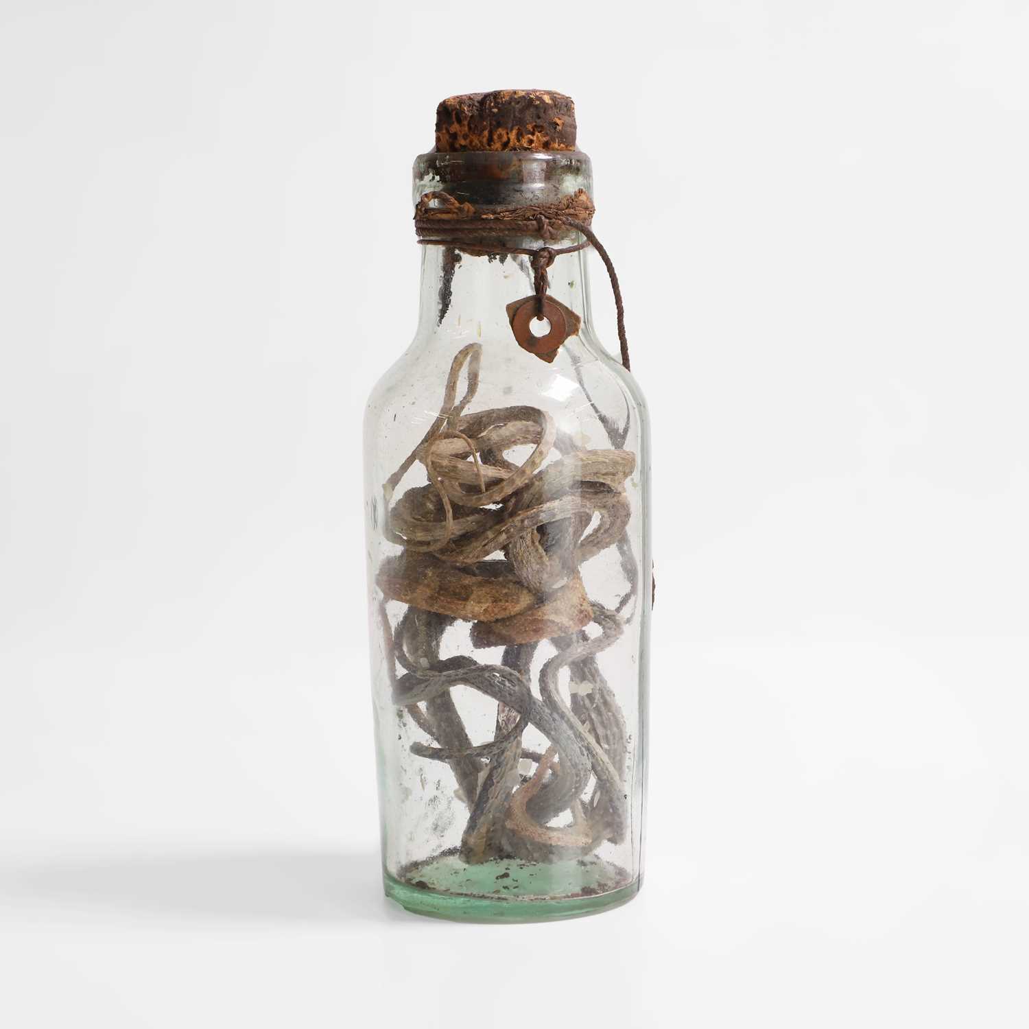 Lot 10 - A witch's bottle