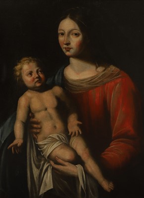 Lot 1 - Circle of Jean Tassel (French, 1608-1667)