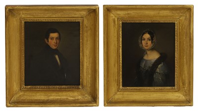 Lot 215 - N... Friedmann (German, 19th century)