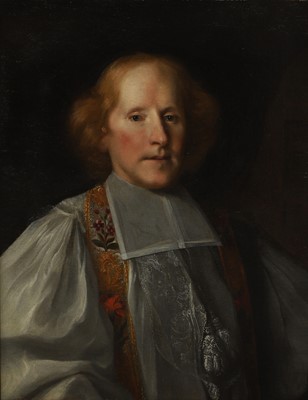 Lot 41 - Circle of William Dobson (1611-1646)