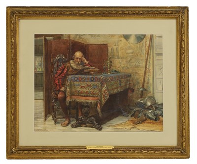 Lot 60 - James Shaw Crompton (1853-1916)