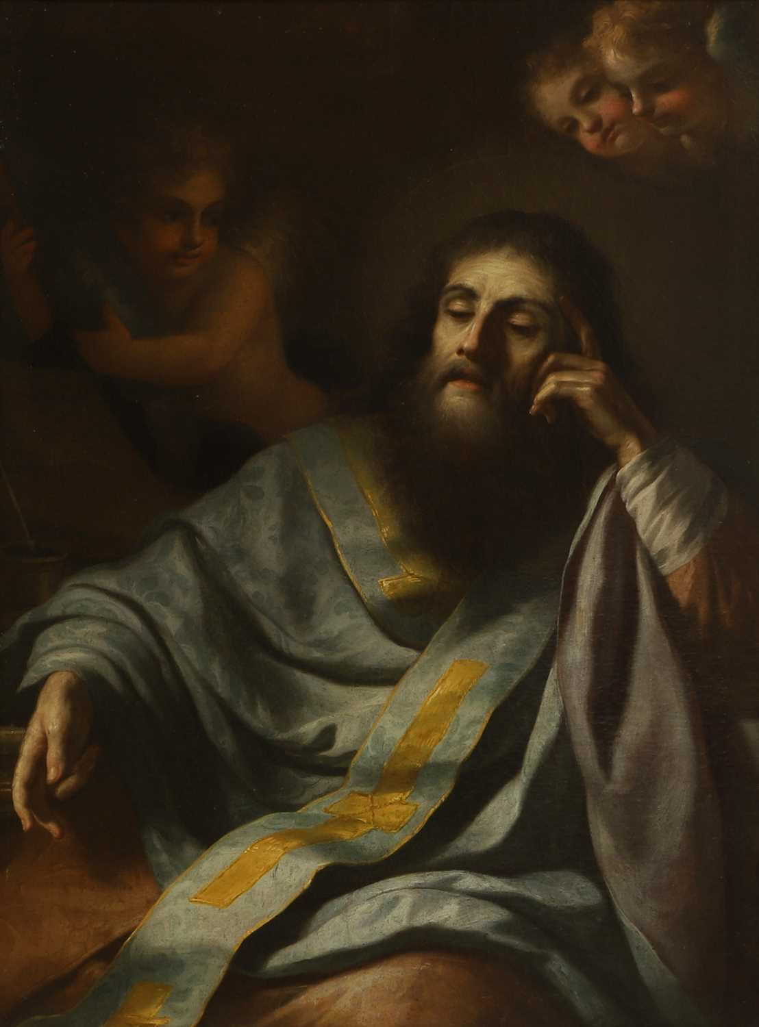 Lot 6 - Attributed to Paolo de Matteis (Italian, 1662-1728)