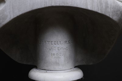 Lot 197 - Sir John Robert Steell RSA (1804-1891)