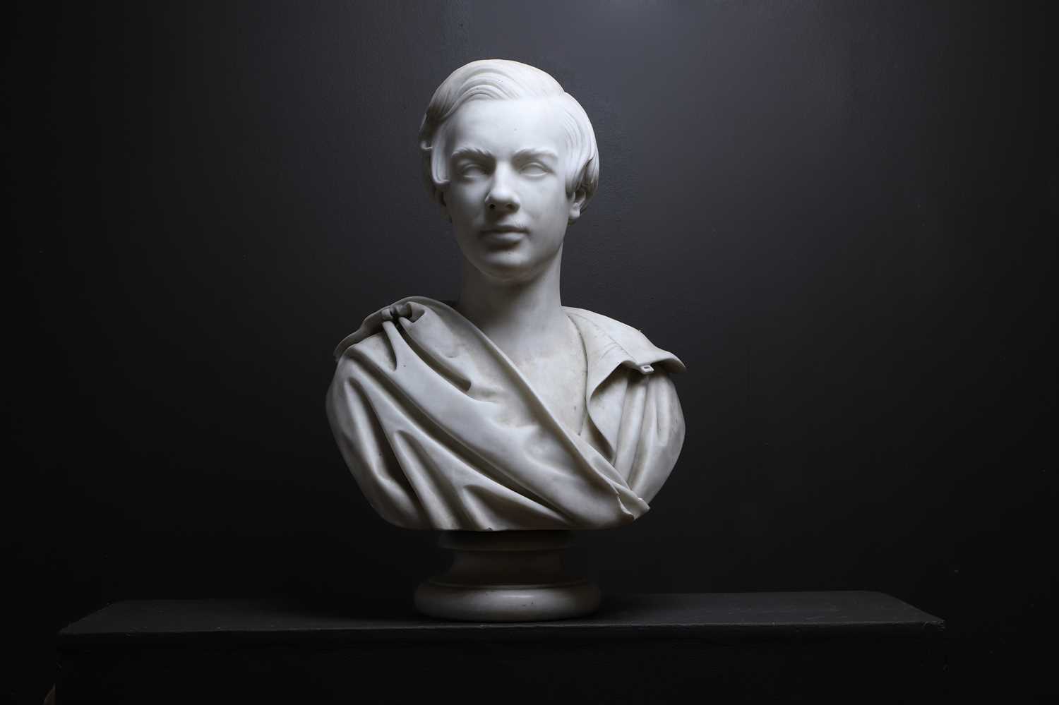 Lot 197 - Sir John Robert Steell RSA (1804-1891)