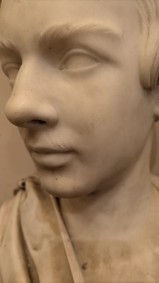 Lot 197 - Sir John Robert Steell RSA (1804-1891)