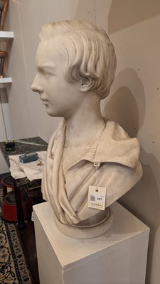 Lot 197 - Sir John Robert Steell RSA (1804-1891)