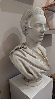 Lot 197 - Sir John Robert Steell RSA (1804-1891)