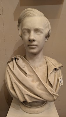 Lot 197 - Sir John Robert Steell RSA (1804-1891)