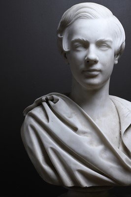 Lot 197 - Sir John Robert Steell RSA (1804-1891)