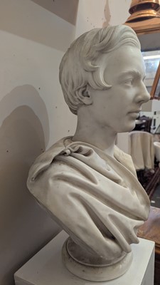 Lot 197 - Sir John Robert Steell RSA (1804-1891)