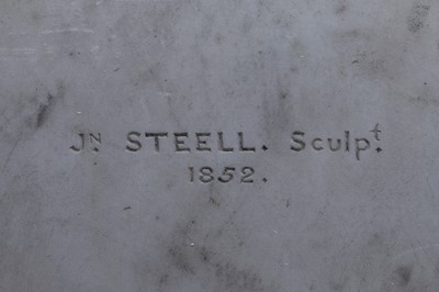 Lot 195 - Sir John Robert Steell RSA (1804-1891)