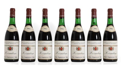 Lot 291 - Hermitage, Paul Jaboulet Aine, 1983
