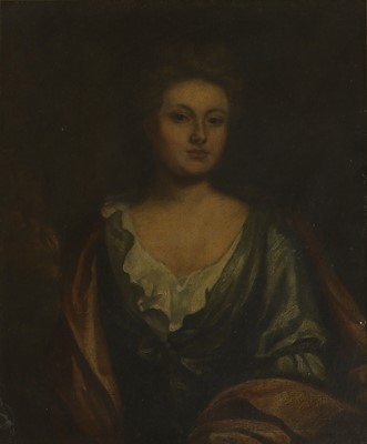 Lot 115 - Follower of Sir Godfrey Kneller