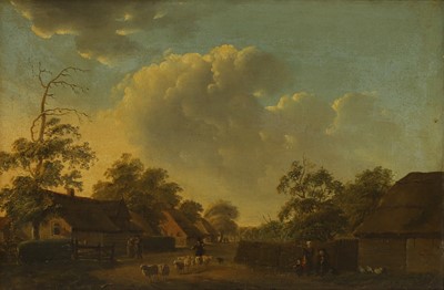Lot 30 - Andries Vermeulen (Dutch, 1763-1814)