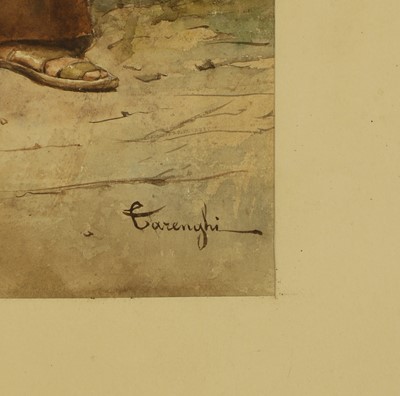 Lot 59 - Enrico Tarenghi (Italian, 1848-1938)
