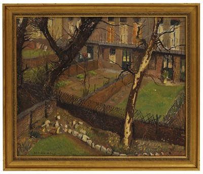 Lot 62 - Adrian Hill (1895-1977)