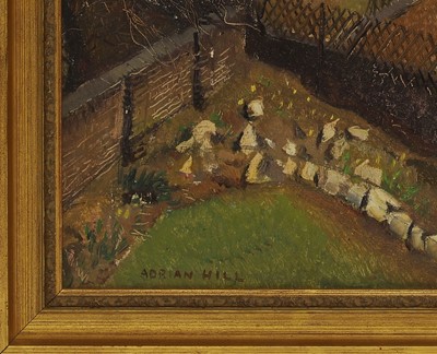 Lot 62 - Adrian Hill (1895-1977)
