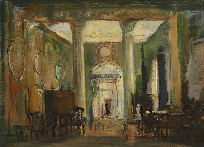 Lot 63 - Adrian Hill (1895-1977)