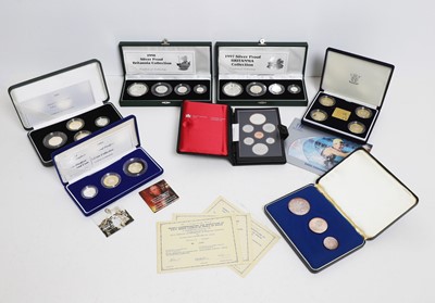 Lot 67 - Coins, Great Britain & World