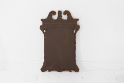 Lot 332 - A shell-encrusted pier mirror attributed to Anthony Redmile