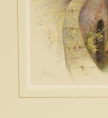 Lot 76 - Charles Robertson RWS (1844-1891)