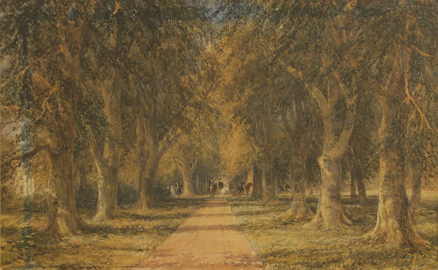 Lot 87 - David Cox OWS (1783-1859)