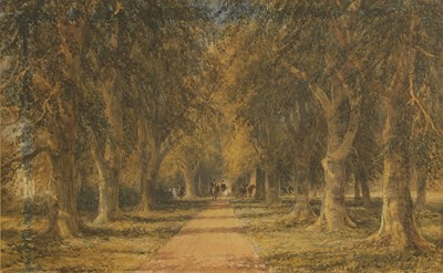 Lot 87 - David Cox OWS (1783-1859)