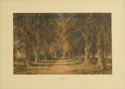 Lot 87 - David Cox OWS (1783-1859)